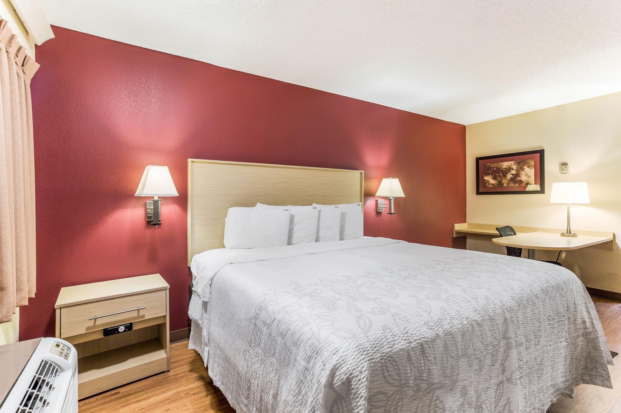 Red Roof Inn Plus+ Nashville North Гудлетсвил Екстериор снимка