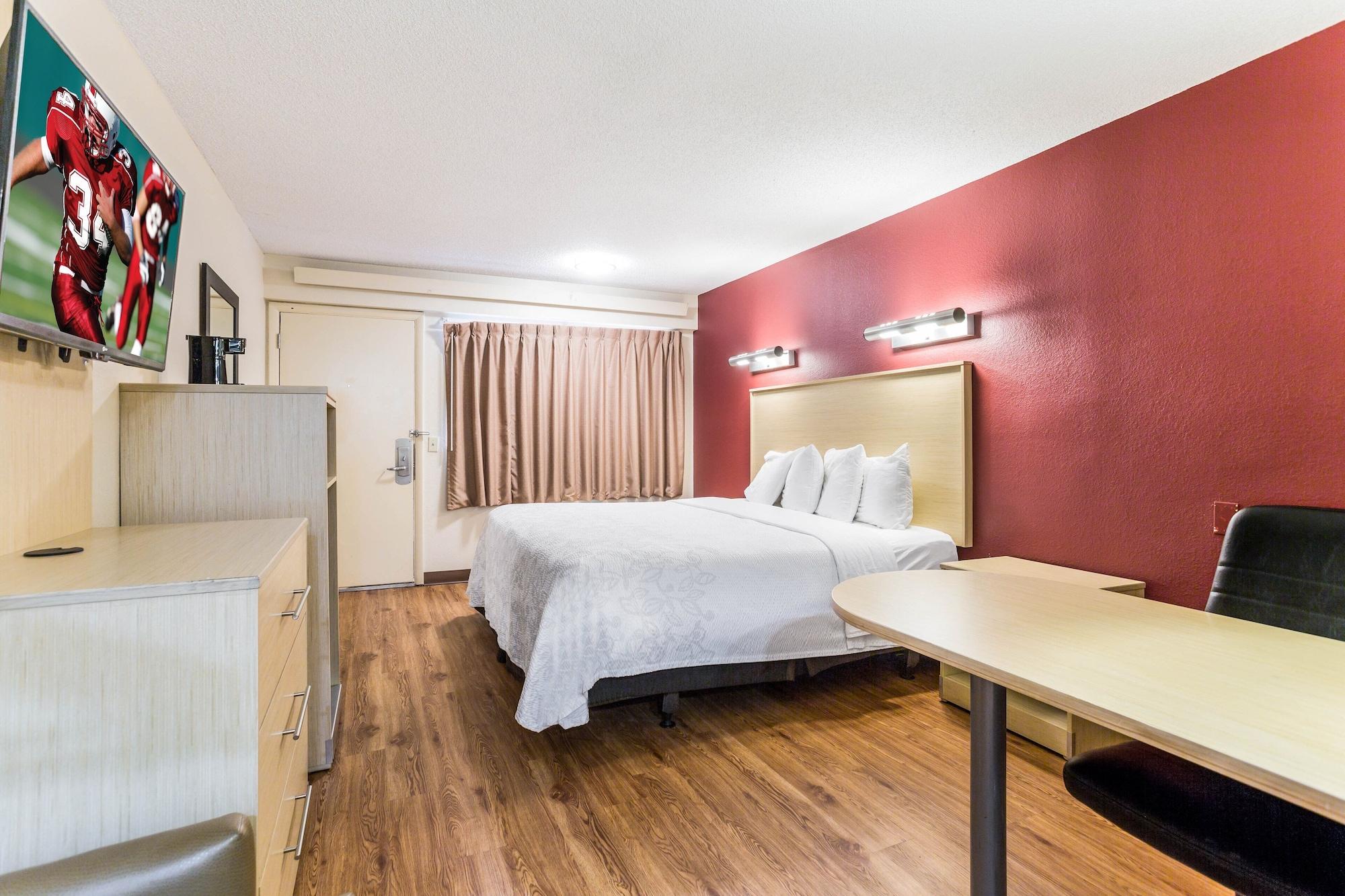 Red Roof Inn Plus+ Nashville North Гудлетсвил Екстериор снимка