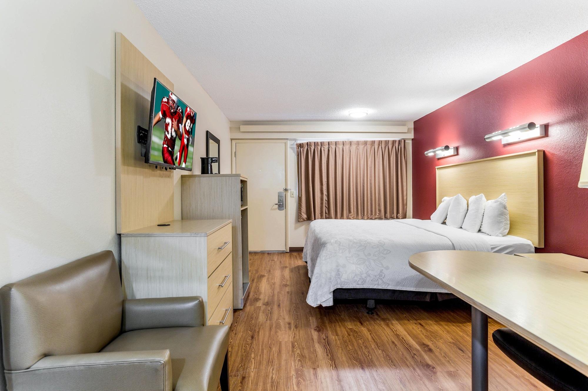 Red Roof Inn Plus+ Nashville North Гудлетсвил Екстериор снимка