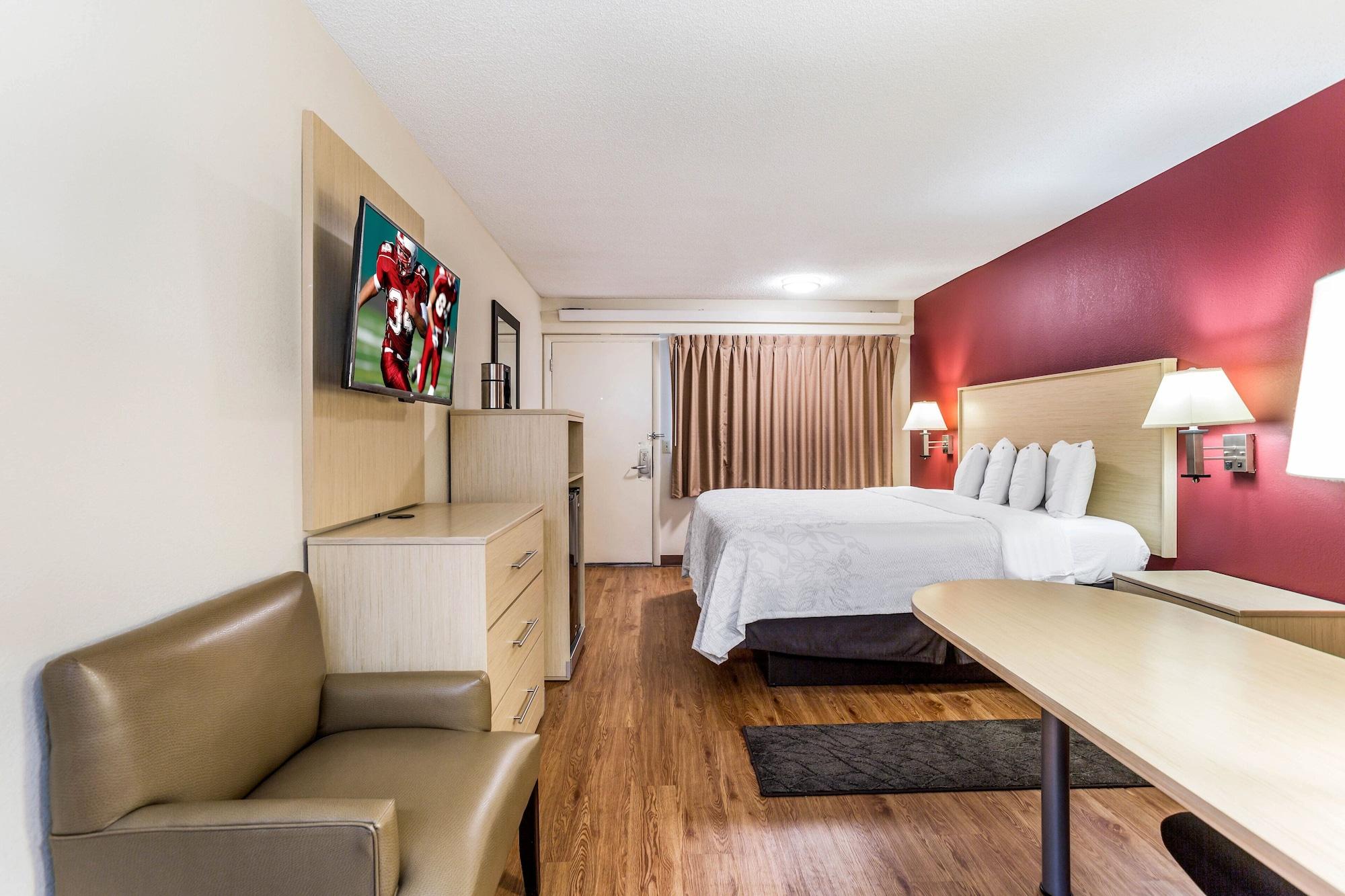 Red Roof Inn Plus+ Nashville North Гудлетсвил Екстериор снимка