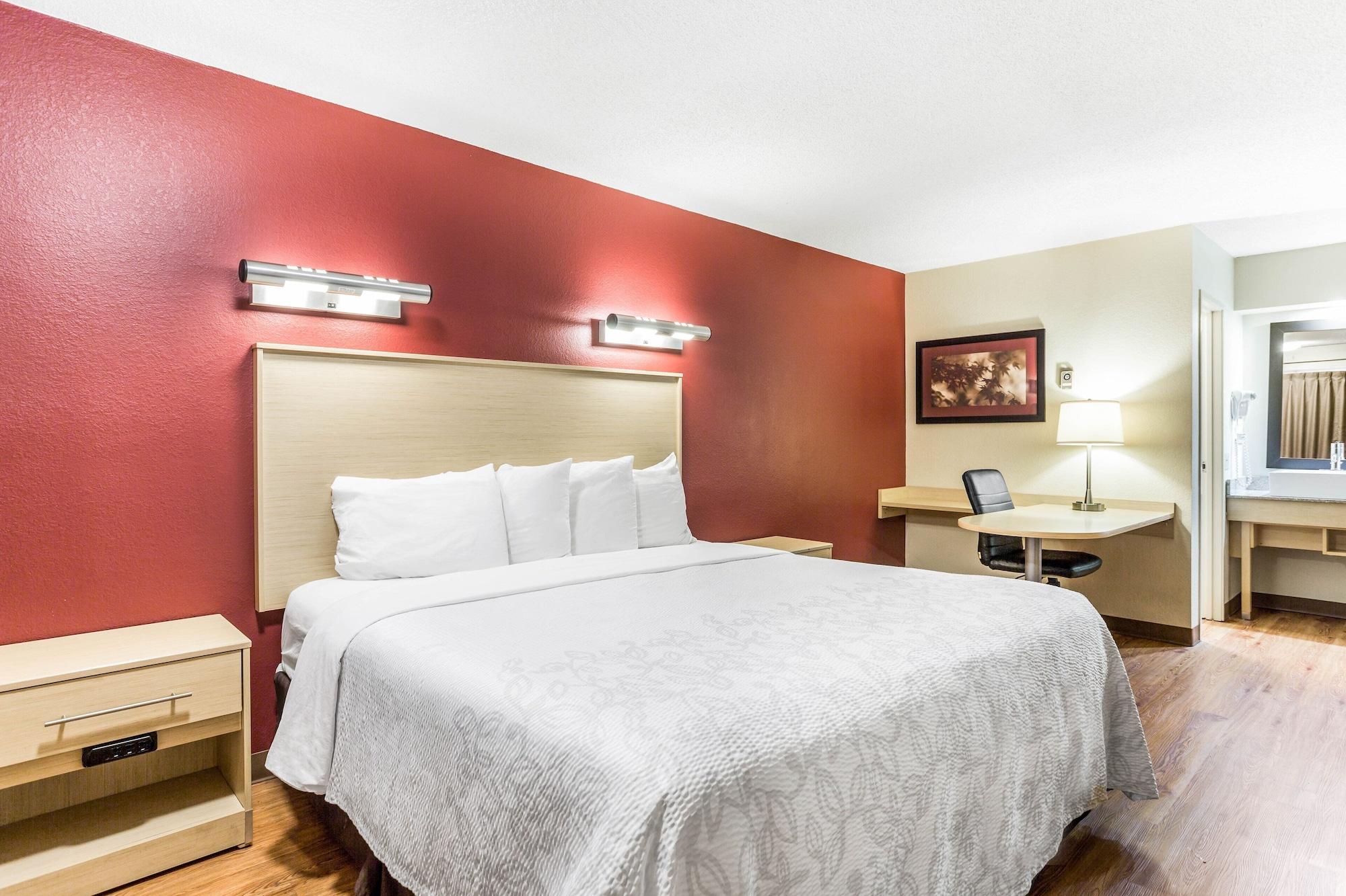 Red Roof Inn Plus+ Nashville North Гудлетсвил Екстериор снимка