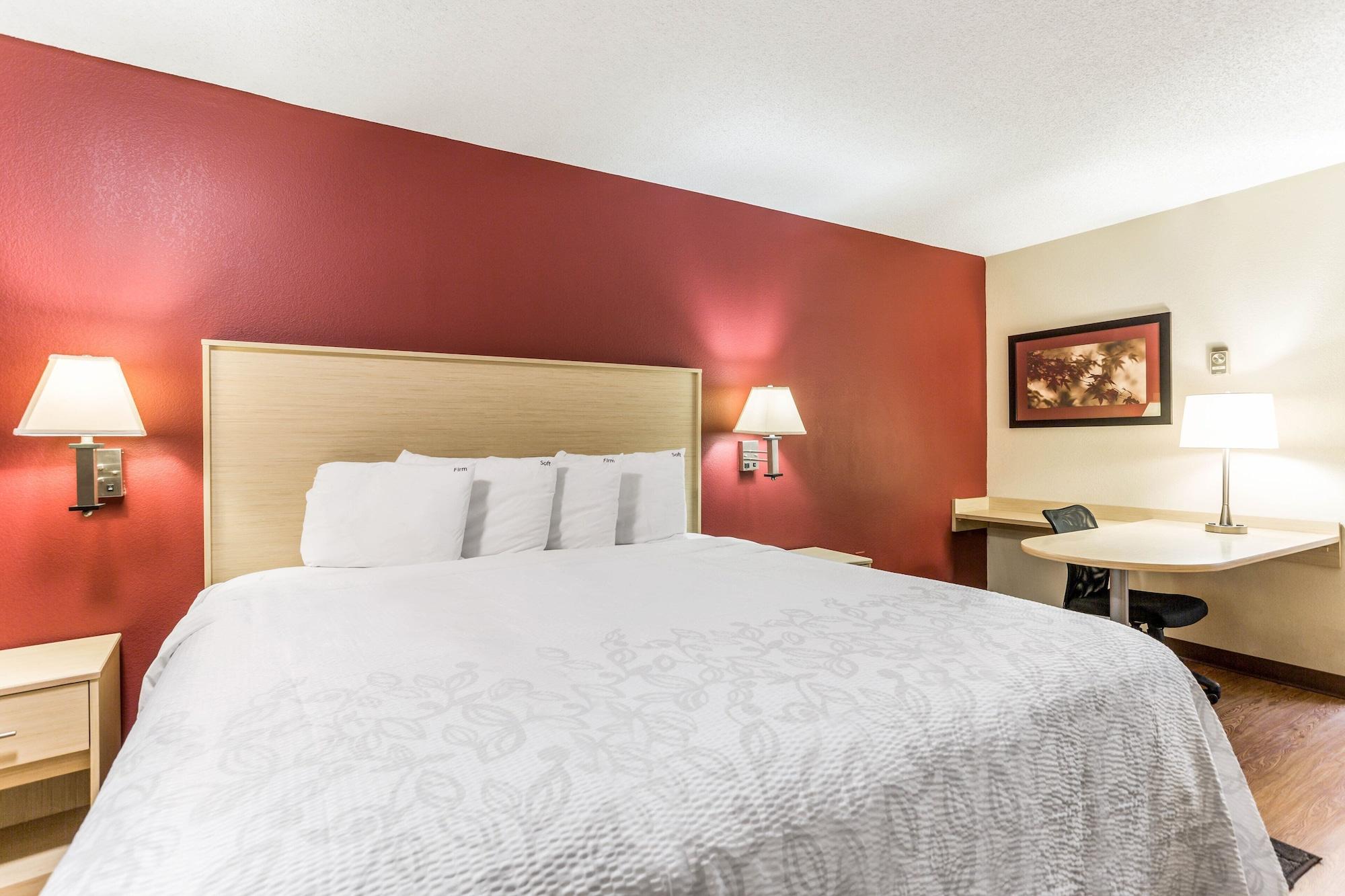 Red Roof Inn Plus+ Nashville North Гудлетсвил Екстериор снимка