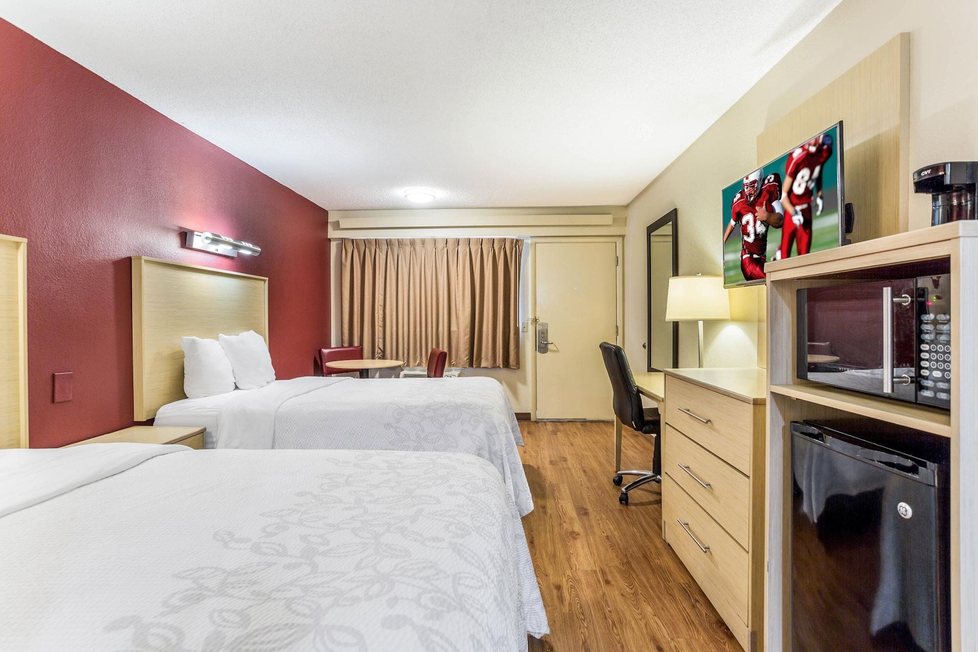 Red Roof Inn Plus+ Nashville North Гудлетсвил Екстериор снимка