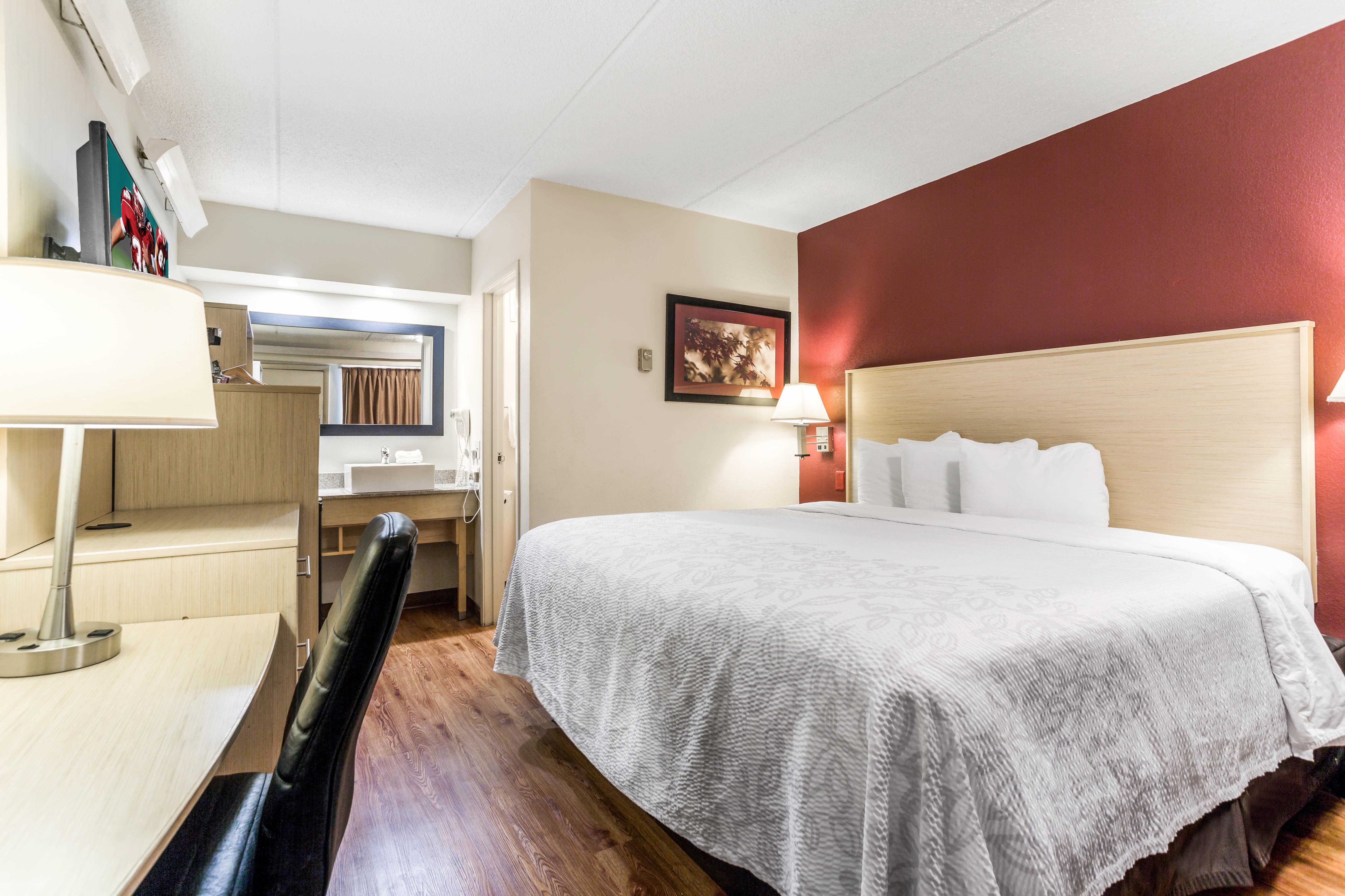 Red Roof Inn Plus+ Nashville North Гудлетсвил Екстериор снимка