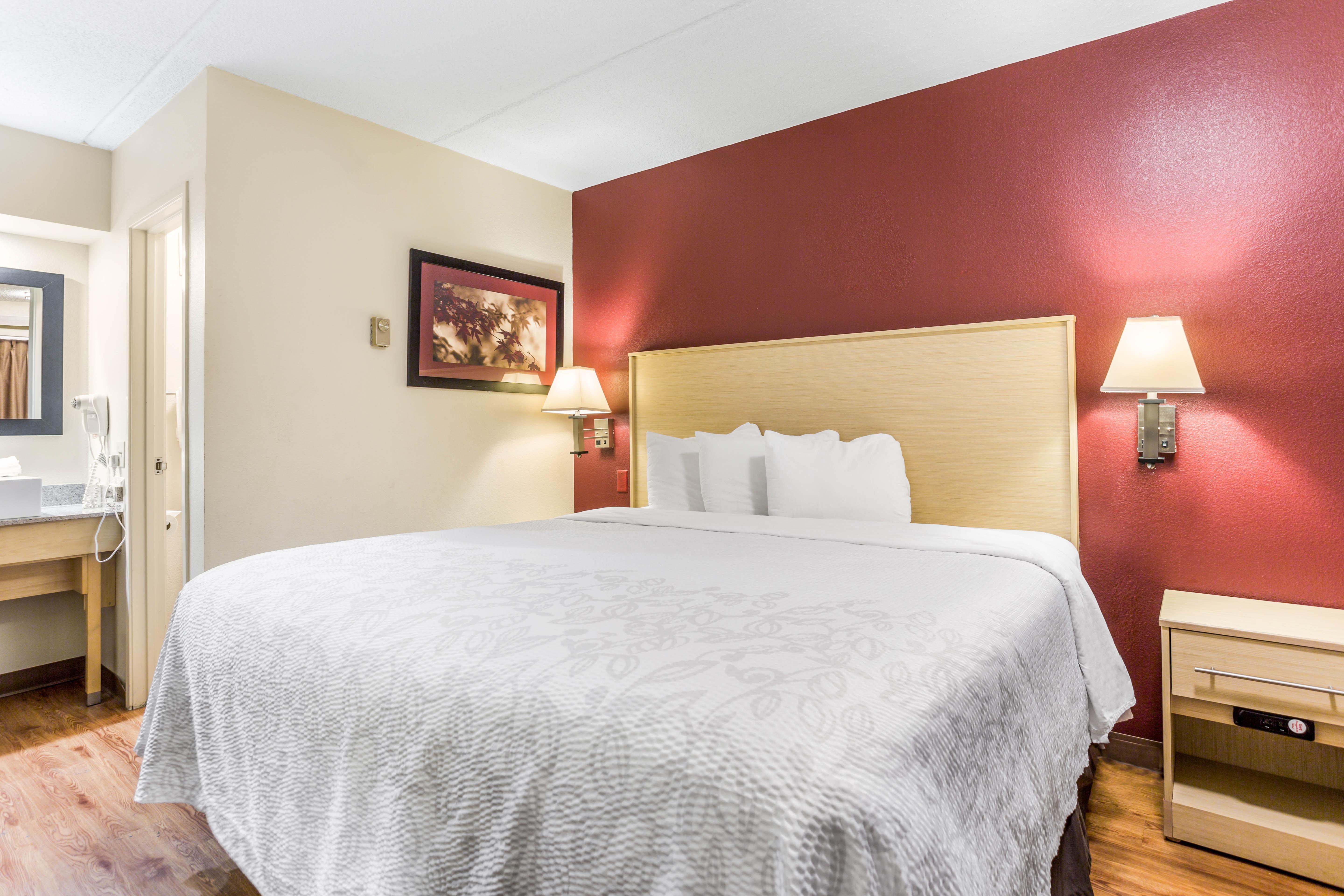 Red Roof Inn Plus+ Nashville North Гудлетсвил Екстериор снимка