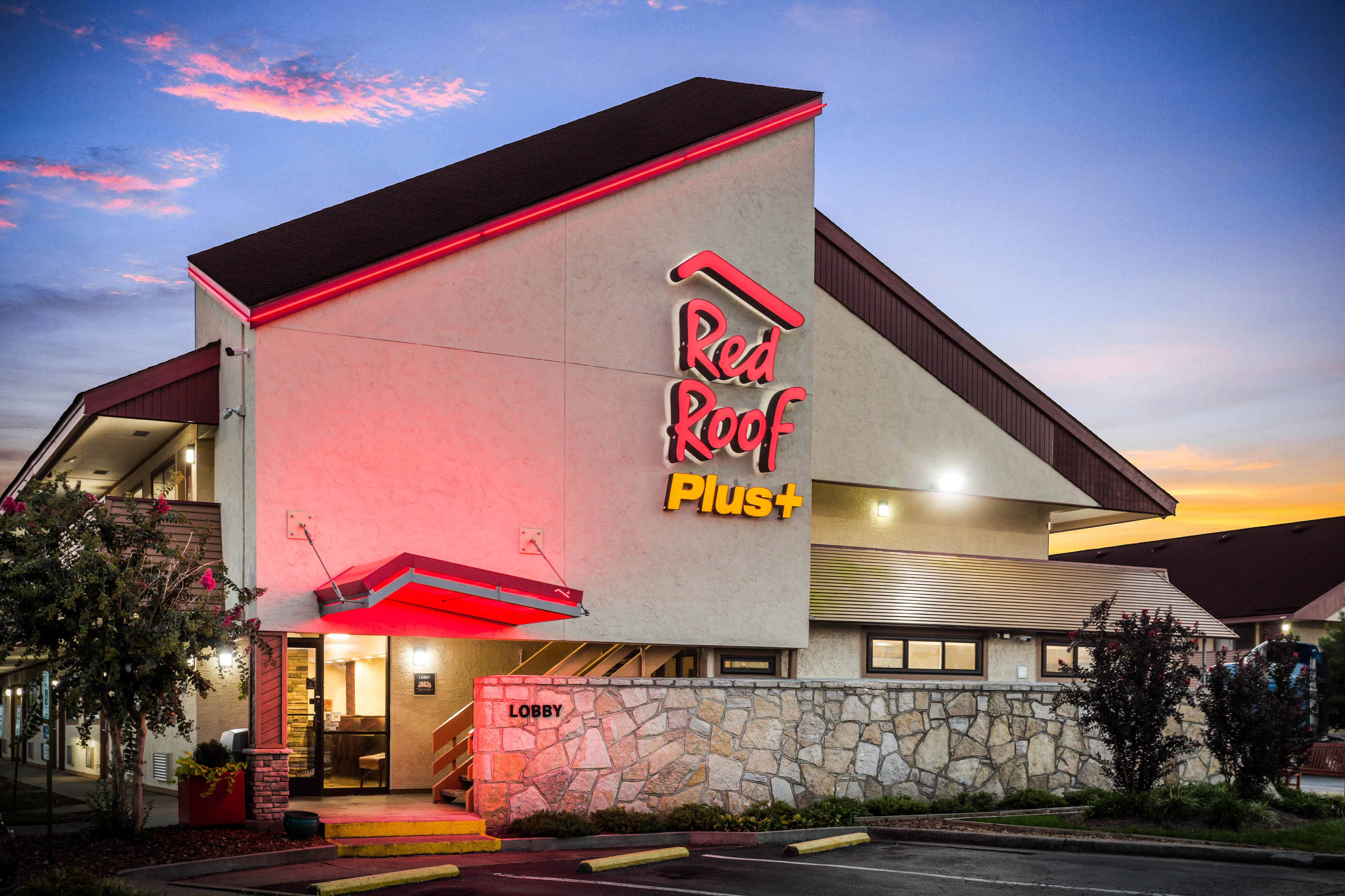 Red Roof Inn Plus+ Nashville North Гудлетсвил Екстериор снимка