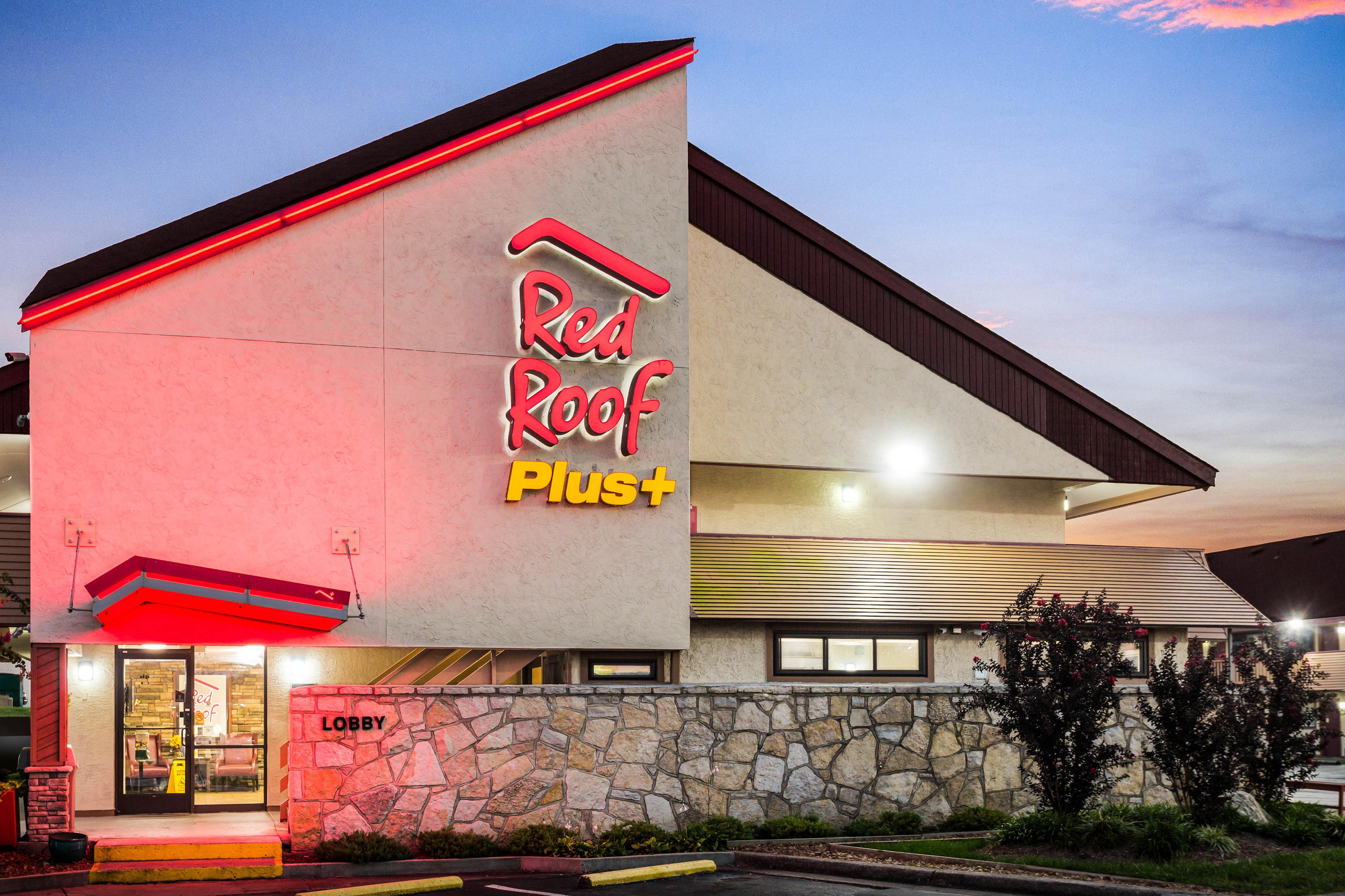 Red Roof Inn Plus+ Nashville North Гудлетсвил Екстериор снимка