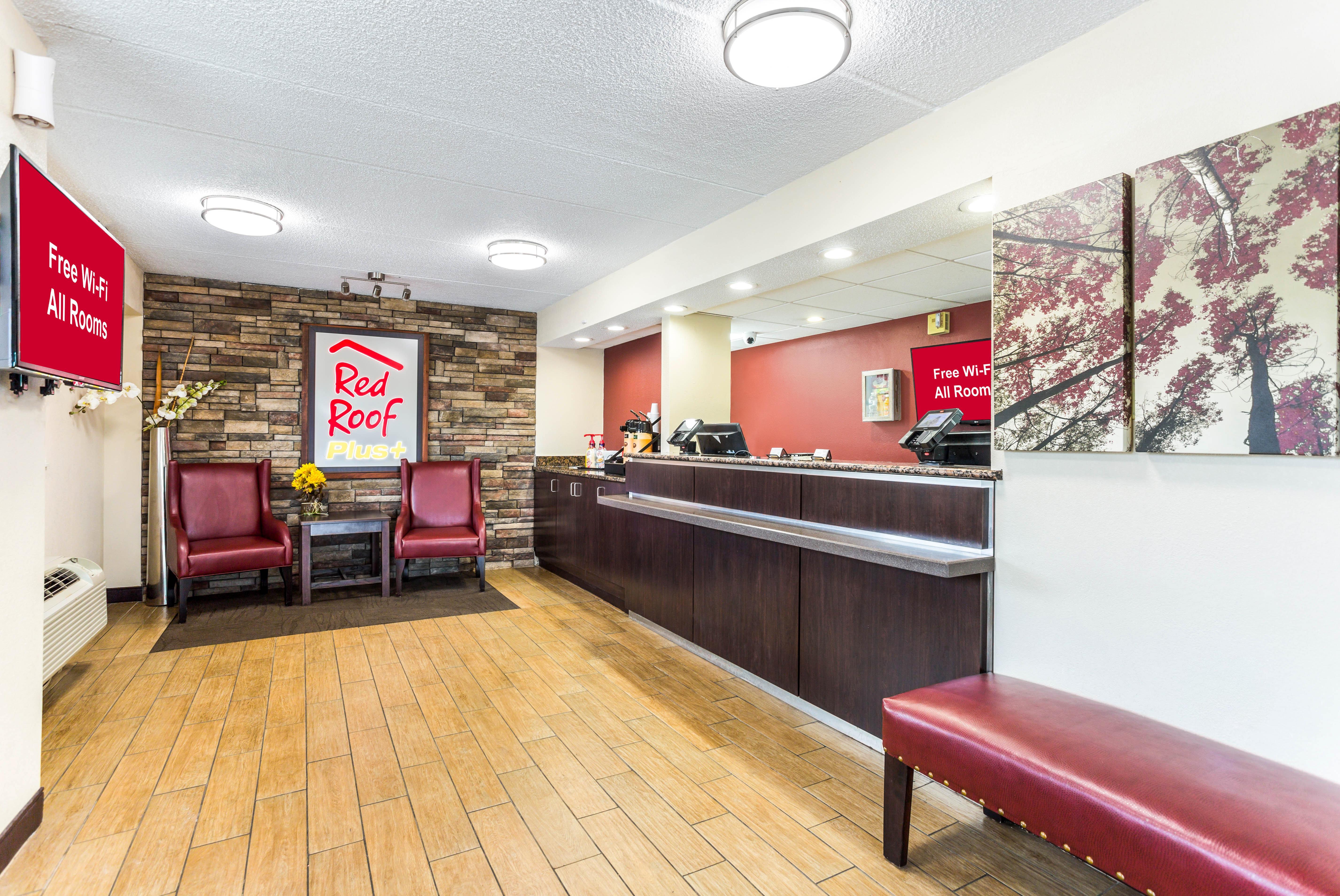 Red Roof Inn Plus+ Nashville North Гудлетсвил Екстериор снимка