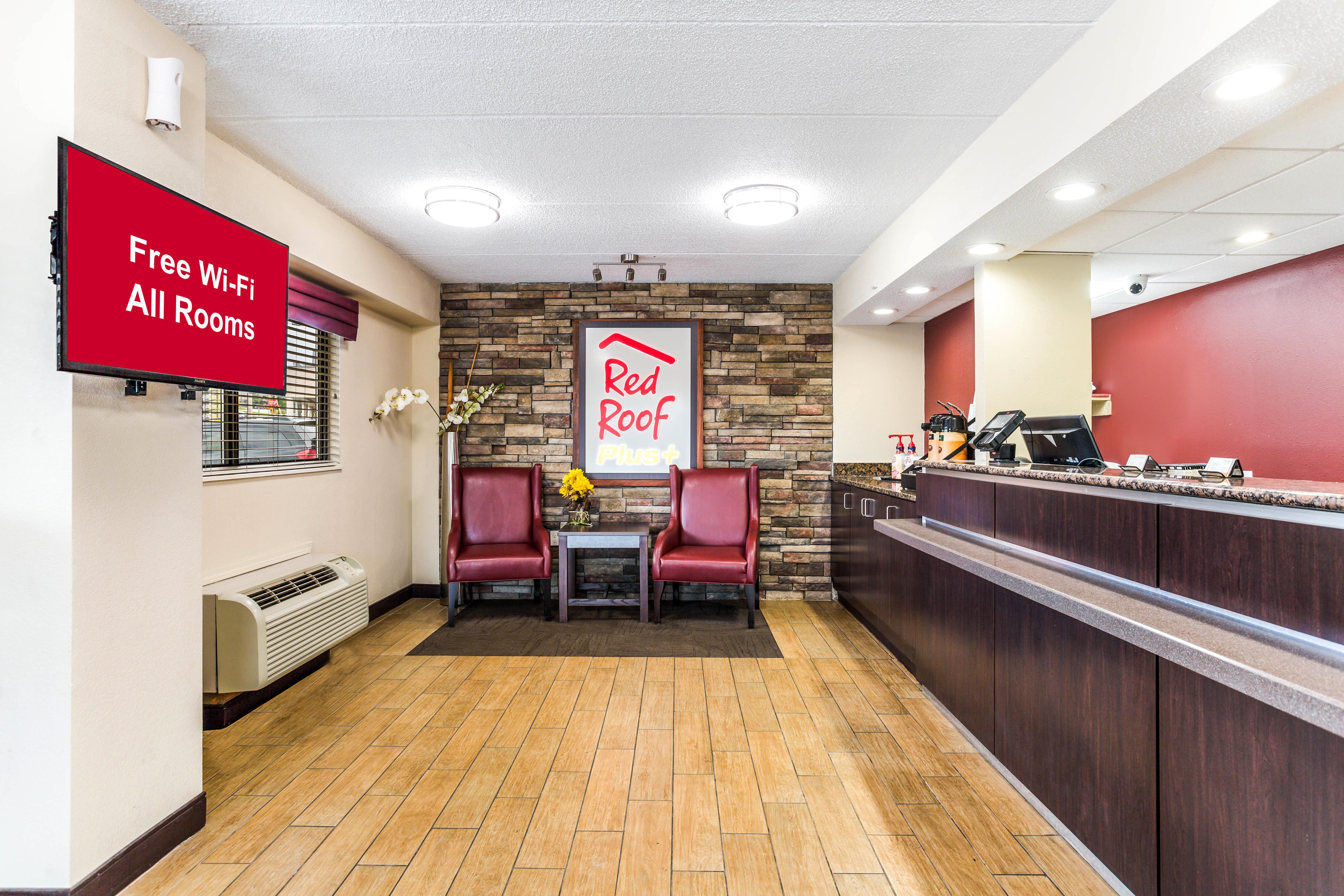 Red Roof Inn Plus+ Nashville North Гудлетсвил Екстериор снимка