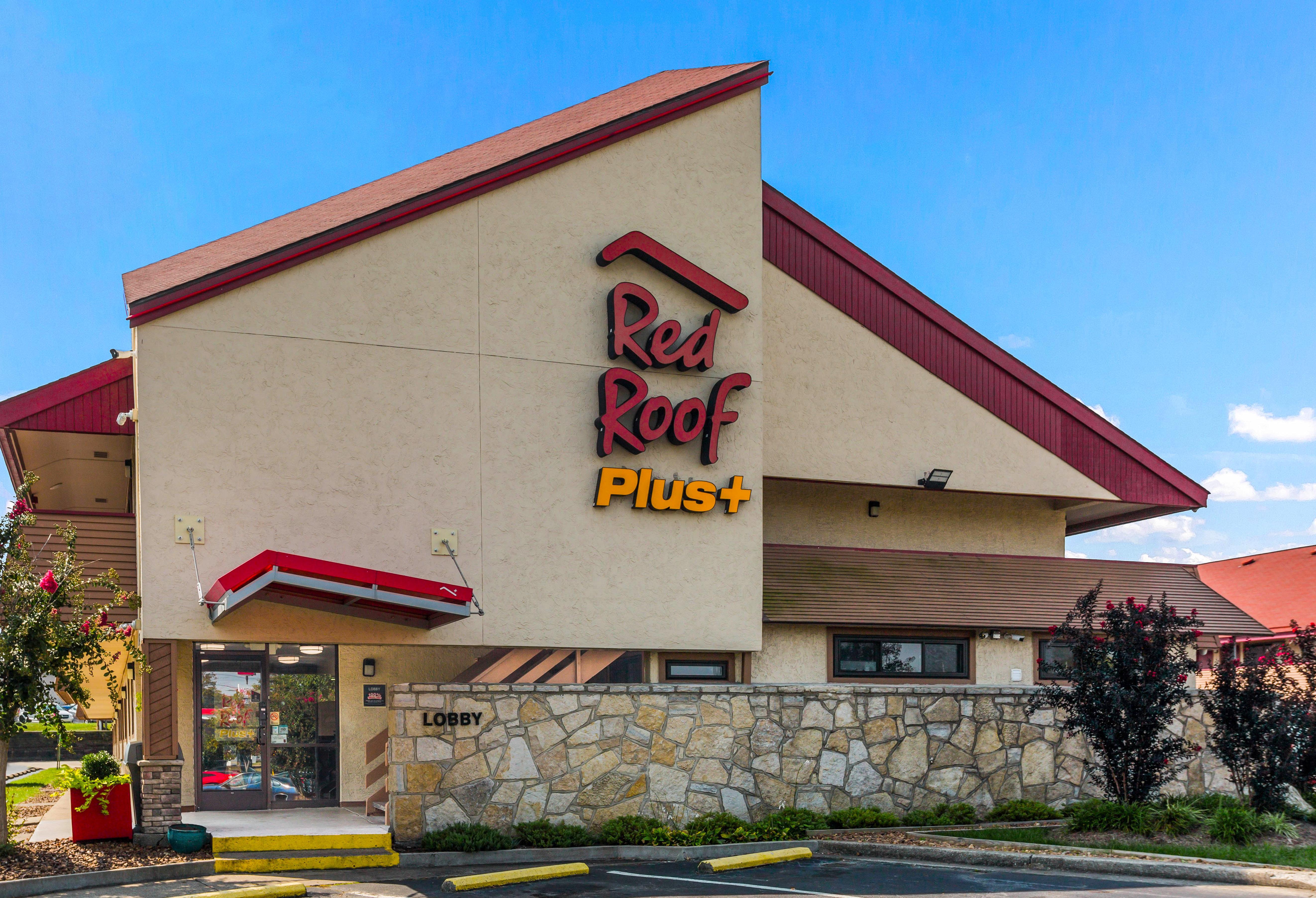 Red Roof Inn Plus+ Nashville North Гудлетсвил Екстериор снимка