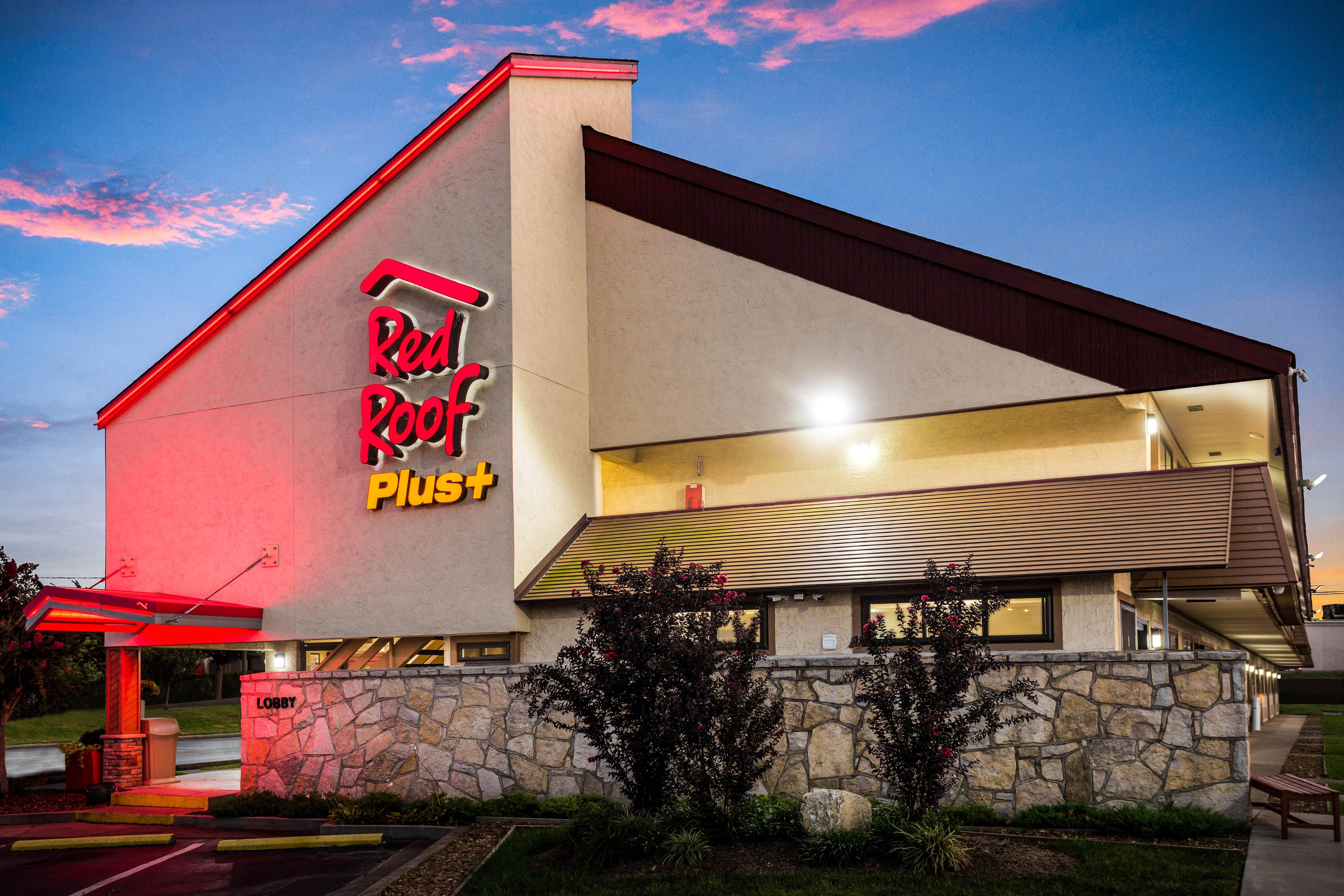 Red Roof Inn Plus+ Nashville North Гудлетсвил Екстериор снимка