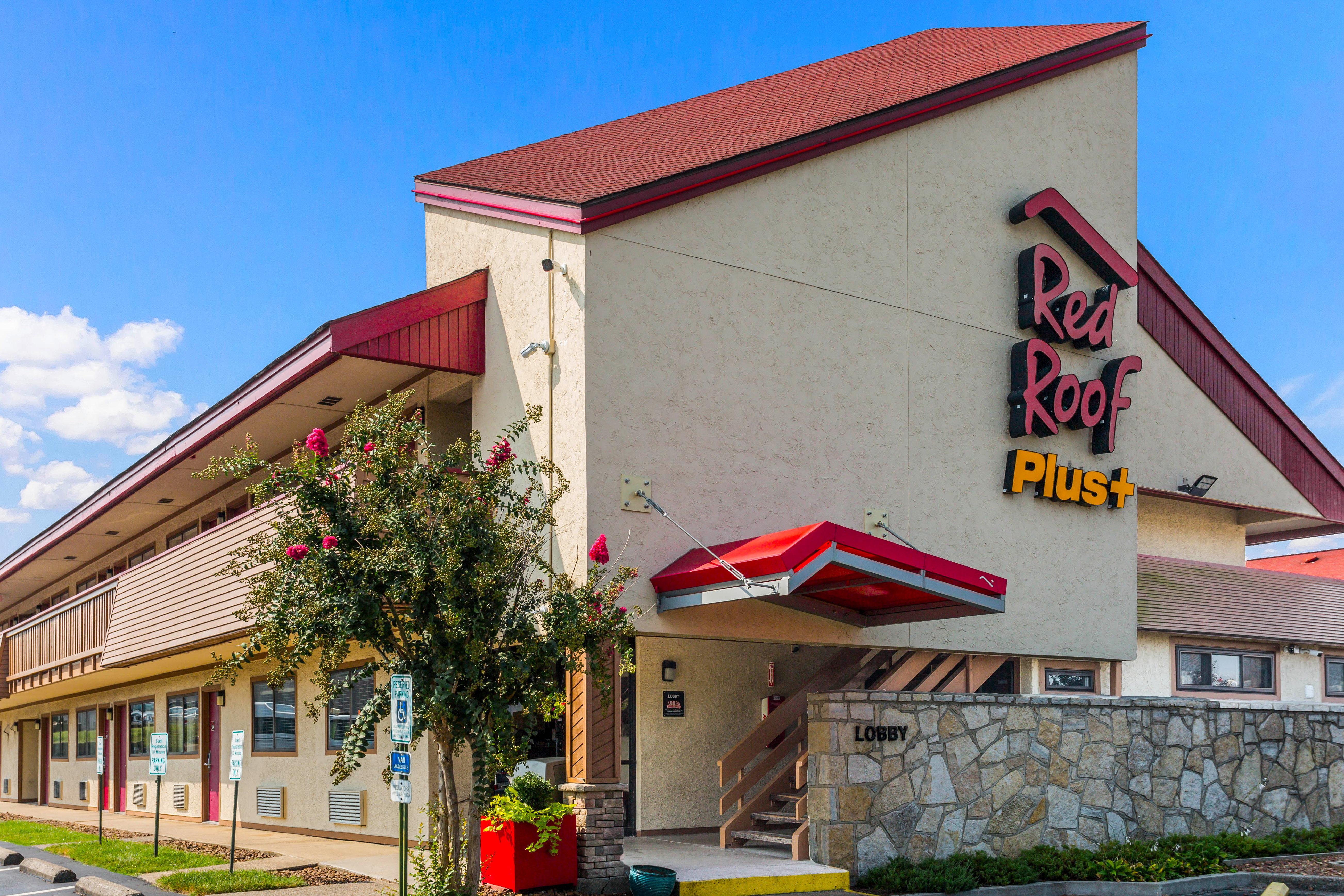 Red Roof Inn Plus+ Nashville North Гудлетсвил Екстериор снимка