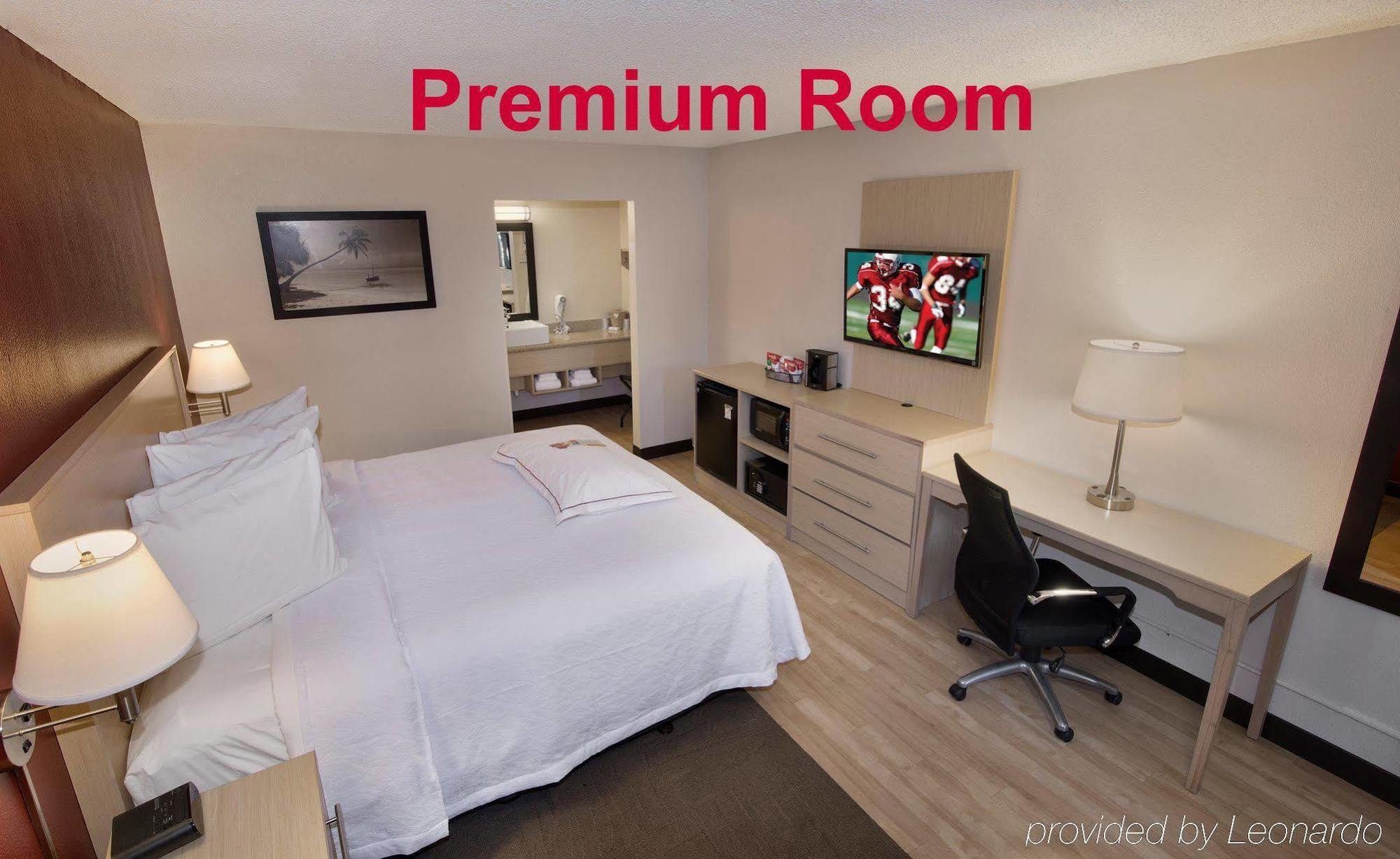 Red Roof Inn Plus+ Nashville North Гудлетсвил Екстериор снимка