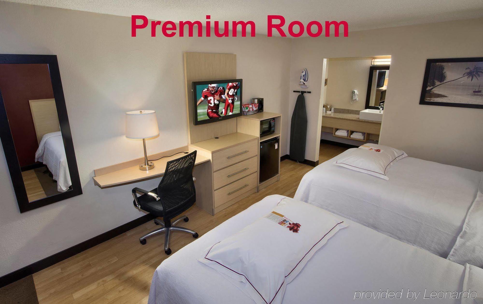 Red Roof Inn Plus+ Nashville North Гудлетсвил Екстериор снимка