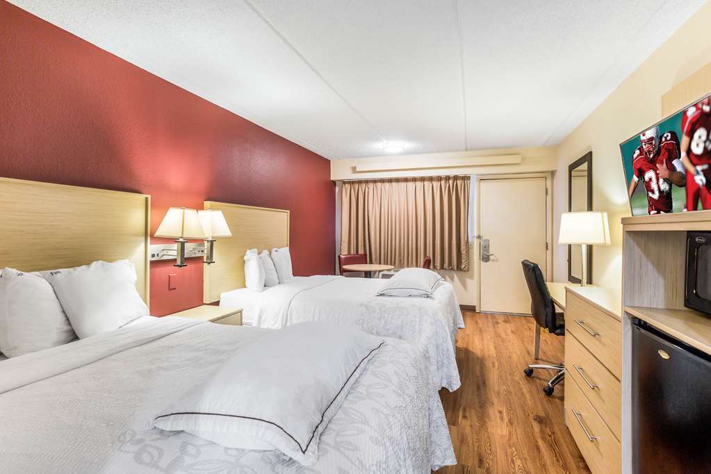 Red Roof Inn Plus+ Nashville North Гудлетсвил Стая снимка