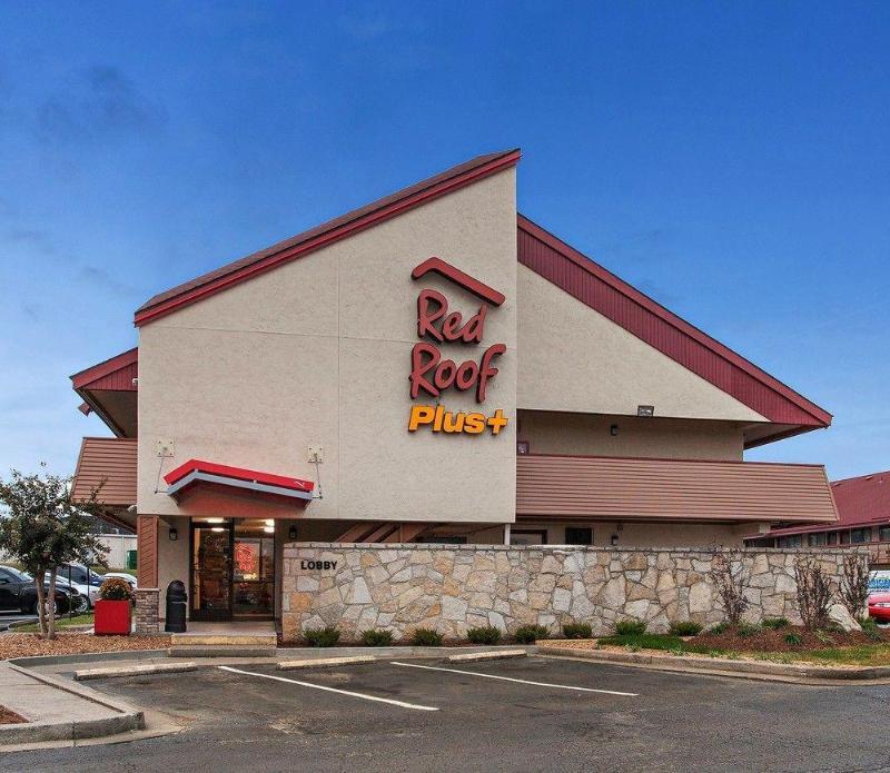 Red Roof Inn Plus+ Nashville North Гудлетсвил Екстериор снимка